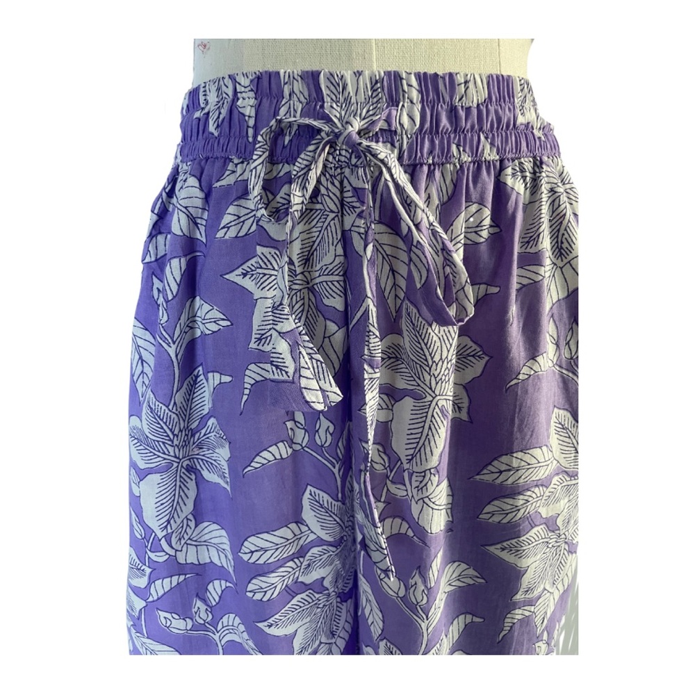 Cotton Pajama Set | Size S - Picture 5 of 7